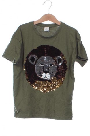 Kinder T-Shirt Lindex, Größe 6-7y/ 122-128 cm, Farbe Grün, Preis € 6,99