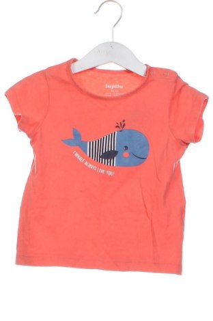 Detské tričko Lupilu, Veľkosť 18-24m/ 86-98 cm, Farba Oranžová, Cena  2,95 €