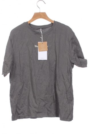 Tricou pentru copii Name It, Mărime 10-11y/ 146-152 cm, Culoare Gri, Preț 115,99 Lei