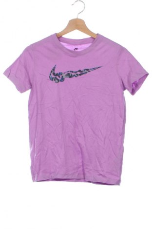 Kinder T-Shirt Nike, Größe 10-11y/ 146-152 cm, Farbe Lila, Preis € 17,99