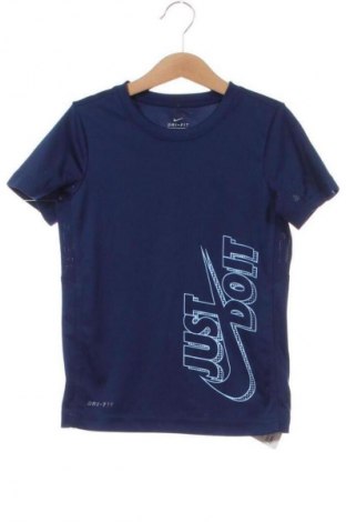 Kinder T-Shirt Nike, Größe 4-5y/ 110-116 cm, Farbe Blau, Preis € 13,00