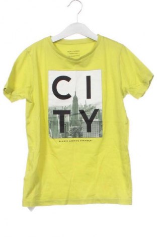 Kinder T-Shirt Nukutavake, Größe 8-9y/ 134-140 cm, Farbe Grün, Preis € 8,00