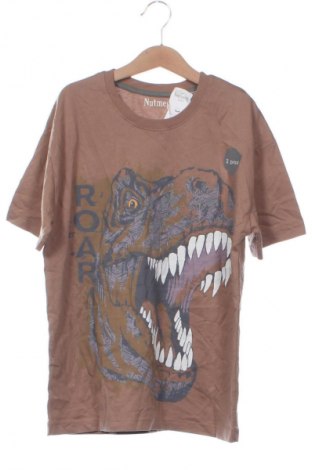 Kinder T-Shirt Nutmeg, Größe 10-11y/ 146-152 cm, Farbe Beige, Preis € 11,99