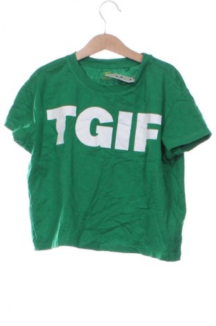 Kinder T-Shirt Oviesse, Größe 11-12y/ 152-158 cm, Farbe Grün, Preis € 2,99