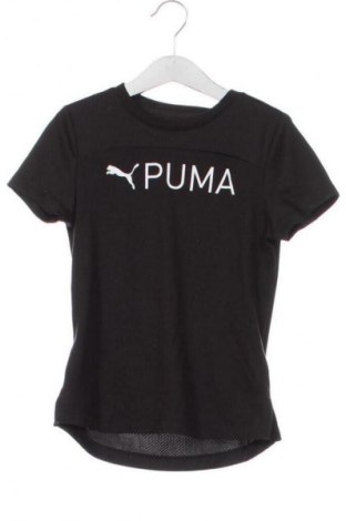 Dětské tričko  PUMA, Velikost 6-7y/ 122-128 cm, Barva Černá, Cena  253,00 Kč