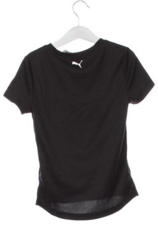 Dětské tričko  PUMA, Velikost 6-7y/ 122-128 cm, Barva Černá, Cena  253,00 Kč