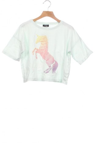 Kinder T-Shirt Page One, Größe 10-11y/ 146-152 cm, Farbe Blau, Preis € 6,14