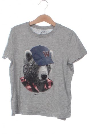 Kinder T-Shirt Pepperts!, Größe 7-8y/ 128-134 cm, Farbe Grau, Preis € 6,99