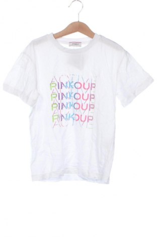 Kinder T-Shirt Pinko, Größe 8-9y/ 134-140 cm, Farbe Weiß, Preis € 23,99