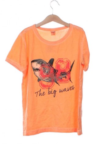 Kinder T-Shirt Pocopiano, Größe 9-10y/ 140-146 cm, Farbe Orange, Preis € 6,99