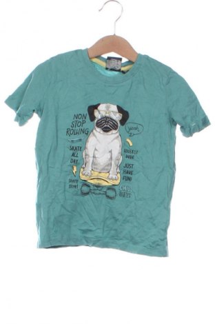 Kinder T-Shirt Pocopiano, Größe 3-4y/ 104-110 cm, Farbe Grün, Preis € 6,99