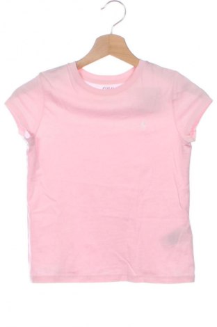 Kinder T-Shirt Polo By Ralph Lauren, Größe 7-8y/ 128-134 cm, Farbe Rosa, Preis € 40,99