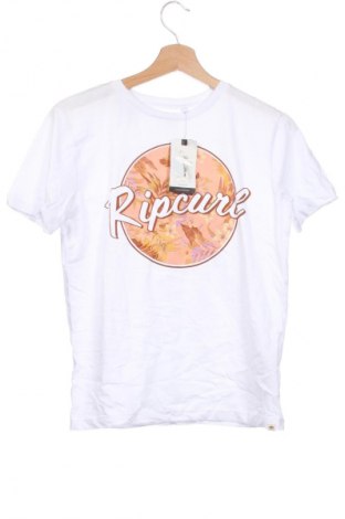 Dziecięcy T-shirt Rip Curl, Rozmiar 13-14y/ 164-168 cm, Kolor Biały, Cena 111,99 zł