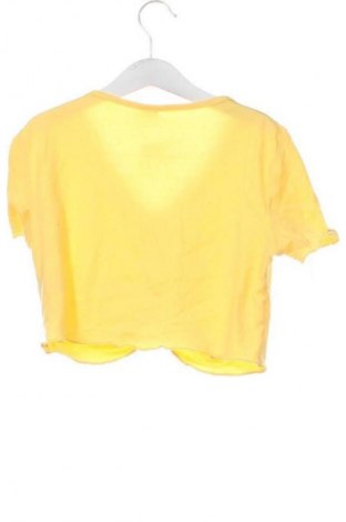 Tricou pentru copii SHEIN, Mărime 10-11y/ 146-152 cm, Culoare Galben, Preț 33,99 Lei