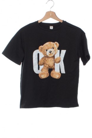 Kinder T-Shirt SHEIN, Größe 10-11y/ 146-152 cm, Farbe Schwarz, Preis € 6,99