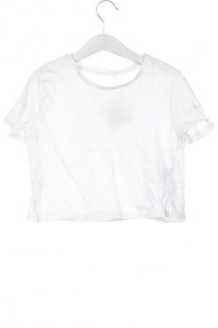Kinder T-Shirt Sinsay, Größe 8-9y/ 134-140 cm, Farbe Weiß, Preis € 6,14