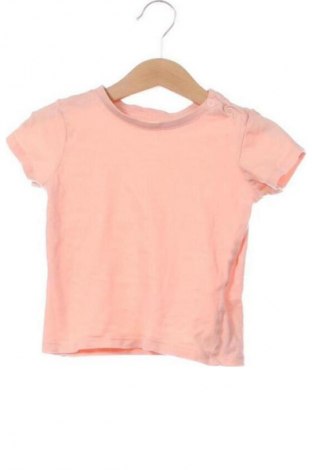 Dětské tričko  Sinsay, Velikost 12-18m/ 80-86 cm, Barva Růžová, Cena  89,00 Kč