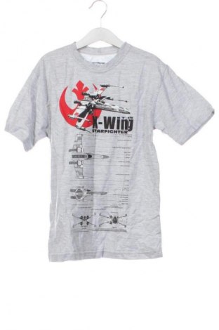 Παιδικό μπλουζάκι Star Wars, Μέγεθος 9-10y/ 140-146 εκ., Χρώμα Γκρί, Τιμή 4,99 €