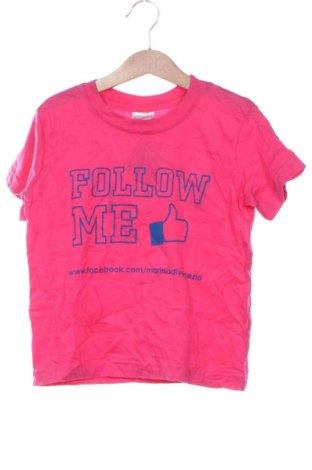 Kinder T-Shirt Stedman, Größe 4-5y/ 110-116 cm, Farbe Rosa, Preis € 6,99