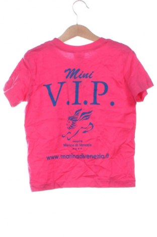 Kinder T-Shirt Stedman, Größe 4-5y/ 110-116 cm, Farbe Rosa, Preis € 6,99