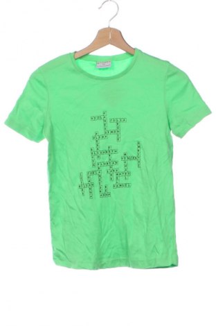 Kinder T-Shirt Stoiber, Größe 10-11y/ 146-152 cm, Farbe Grün, Preis € 6,99
