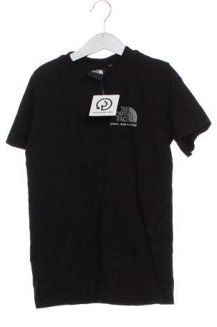 Dziecięcy T-shirt The North Face, Rozmiar 11-12y/ 152-158 cm, Kolor Czarny, Cena 78,16 zł
