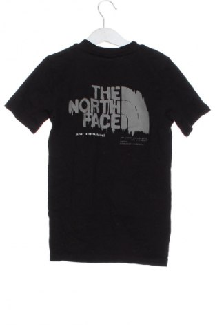 Dziecięcy T-shirt The North Face, Rozmiar 11-12y/ 152-158 cm, Kolor Czarny, Cena 78,16 zł