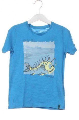 Παιδικό μπλουζάκι Tom Tailor, Μέγεθος 4-5y/ 110-116 εκ., Χρώμα Μπλέ, Τιμή 4,99 €