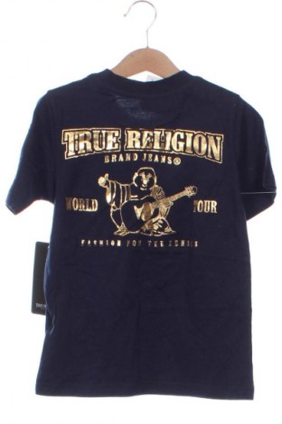 Kinder T-Shirt True Religion, Größe 9-10y/ 140-146 cm, Farbe Blau, Preis € 13,99