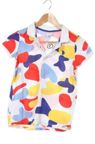 Παιδικό μπλουζάκι U.S. Polo Assn., Μέγεθος 10-11y/ 146-152 εκ., Χρώμα Πολύχρωμο, Τιμή 5,99 €