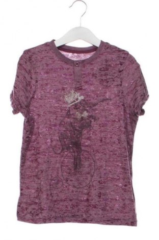 Kinder T-Shirt Unbranded, Größe 4-5y/ 110-116 cm, Farbe Lila, Preis € 6,00