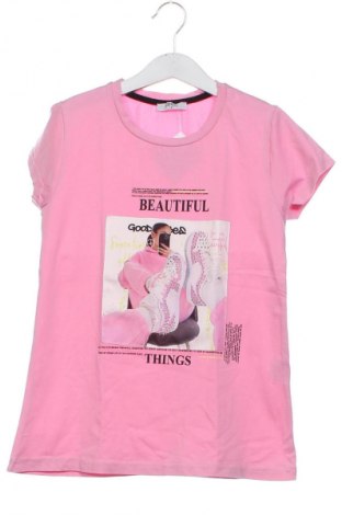 Kinder T-Shirt Unbranded, Größe 7-8y/ 128-134 cm, Farbe Rosa, Preis € 6,00