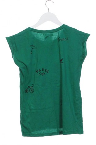 Dziecięcy T-shirt Unbranded, Rozmiar 15-18y/ 170-176 cm, Kolor Zielony, Cena 27,59 zł