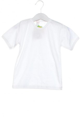 Kinder T-Shirt Unbranded, Größe 18-24m/ 86-98 cm, Farbe Weiß, Preis 8,18 €