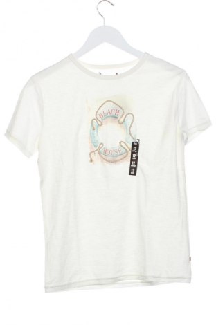 Детска тениска Unbranded, Размер 10-11y/ 146-152 см, Цвят Бял, Цена 6,99 лв.
