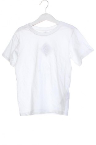 Παιδικό μπλουζάκι Unbranded, Μέγεθος 5-6y/ 116-122 εκ., Χρώμα Λευκό, Τιμή 4,99 €