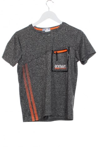 Παιδικό μπλουζάκι Unbranded, Μέγεθος 15-18y/ 170-176 εκ., Χρώμα Γκρί, Τιμή 4,99 €
