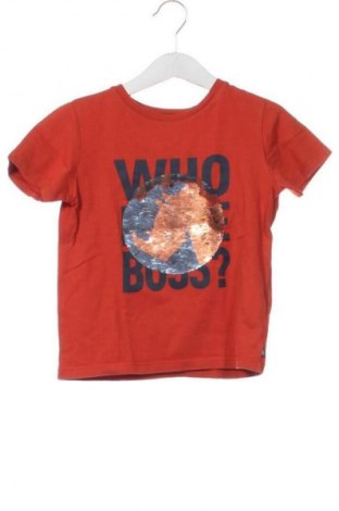 Παιδικό μπλουζάκι Unbranded, Μέγεθος 3-4y/ 104-110 εκ., Χρώμα Καφέ, Τιμή 3,99 €