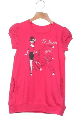 Tricou pentru copii Unbranded, Mărime 6-7y/ 122-128 cm, Culoare Roz, Preț 15,99 Lei
