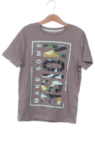 Kinder T-Shirt Unbranded, Größe 7-8y/ 128-134 cm, Farbe Grau, Preis € 6,99