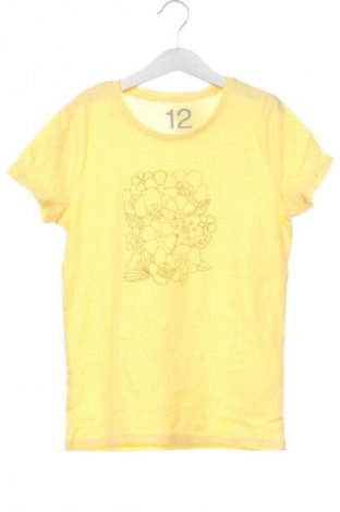 Kinder T-Shirt Unbranded, Größe 11-12y/ 152-158 cm, Farbe Gelb, Preis € 6,99