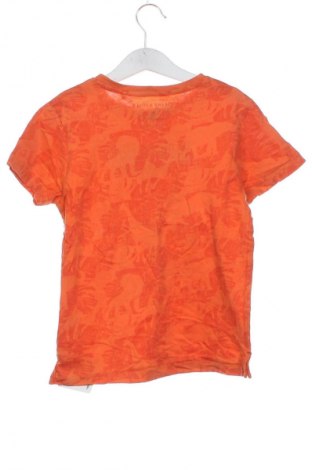 Kinder T-Shirt Unbranded, Größe 7-8y/ 128-134 cm, Farbe Orange, Preis 2,99 €