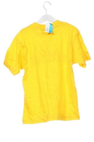 Detské tričko Unbranded, Veľkosť 9-10y/ 140-146 cm, Farba Žltá, Cena  3,95 €