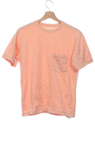 Kinder T-Shirt Uniqlo, Größe 11-12y/ 152-158 cm, Farbe Orange, Preis € 10,99