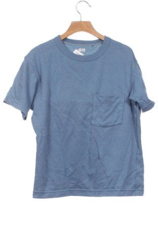 Gyerek póló Uniqlo, Méret 10-11y / 146-152 cm, Szín Kék, Ár 4 119 Ft