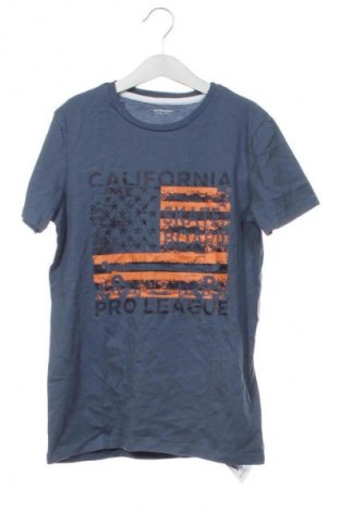 Kinder T-Shirt Vertbaudet, Größe 8-9y/ 134-140 cm, Farbe Blau, Preis € 6,99