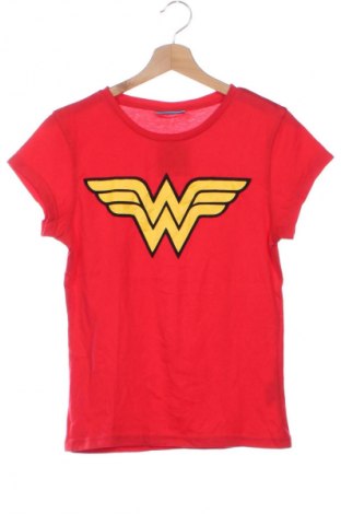 Kinder T-Shirt Wonder Woman, Größe 12-13y/ 158-164 cm, Farbe Rot, Preis € 6,99