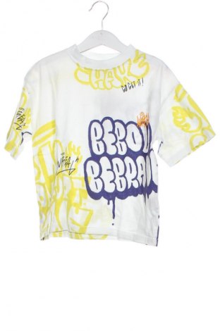 Kinder T-Shirt Zara, Größe 7-8y/ 128-134 cm, Farbe Mehrfarbig, Preis € 6,00