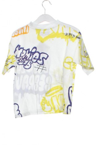 Kinder T-Shirt Zara, Größe 7-8y/ 128-134 cm, Farbe Mehrfarbig, Preis € 6,00