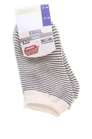 Kinder Socken Kik, Größe 32y, Farbe Mehrfarbig, Preis € 4,99